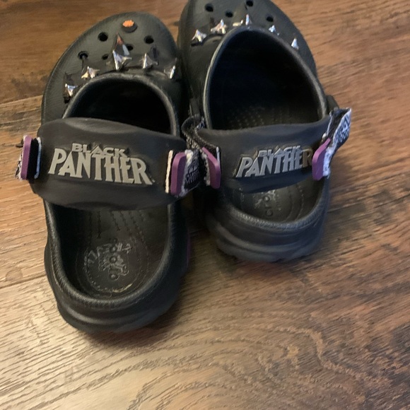 CROCS Black Panther - Picture 2 of 9